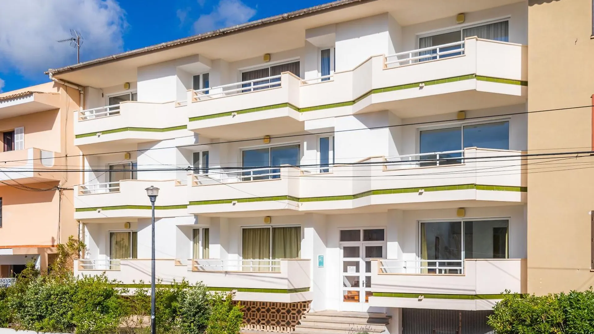 Apartament Massanet 1C Canyamel  Hiszpania